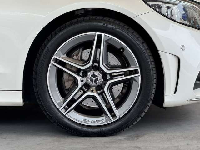 Cクラス C200 ローレウス エディション (BSG搭載モデル) 