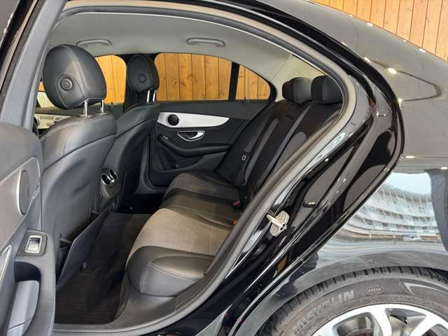 Cクラス C180 アバンギャルド　レーダーセーフティーPKG