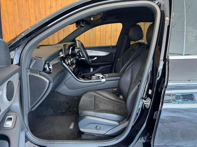 GLC 220 d 4マチック スポーツ ディーゼルターボ