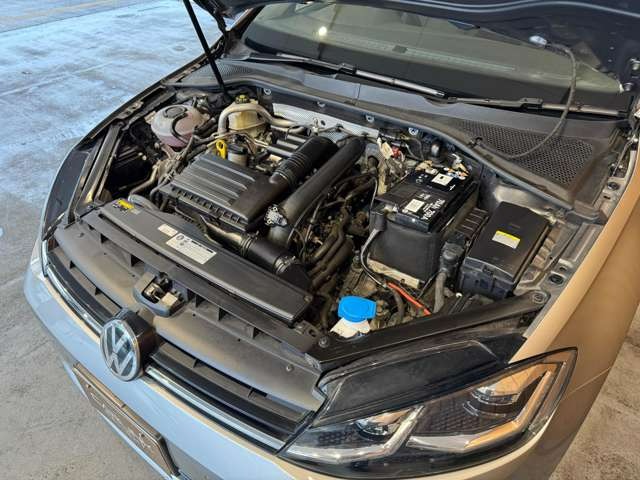 ゴルフ TSI コンフォートライン マイスター