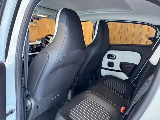 トゥインゴ インテンス キャンバストップ リミテ