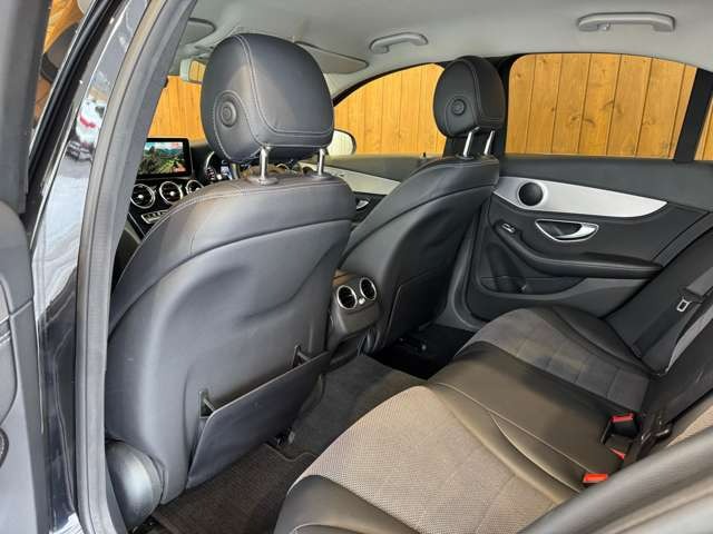 Cクラス C180 アバンギャルド　レーダーセーフティーPKG