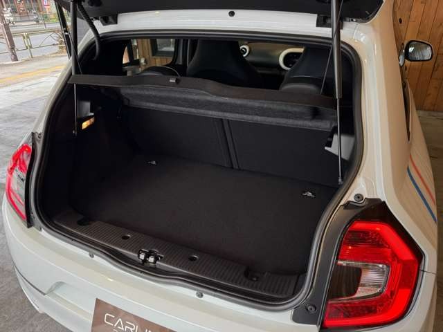 トゥインゴ インテンス キャンバストップ リミテ