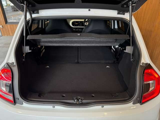 トゥインゴ インテンス キャンバストップ リミテ