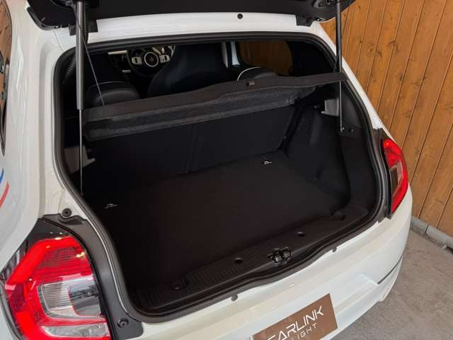 トゥインゴ インテンス キャンバストップ リミテ