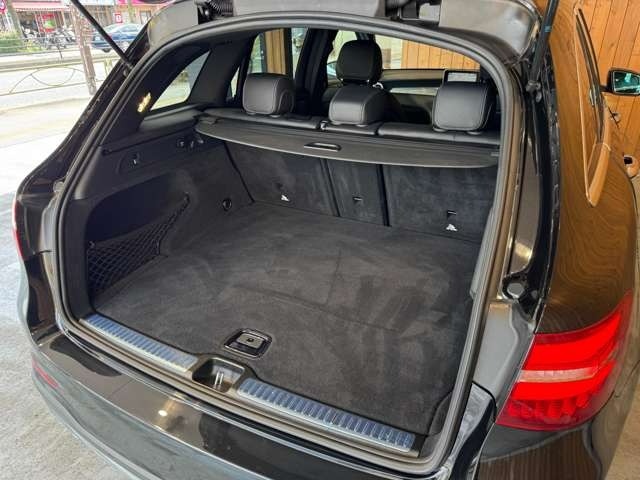 GLC 220 d 4マチック スポーツ ディーゼルターボ
