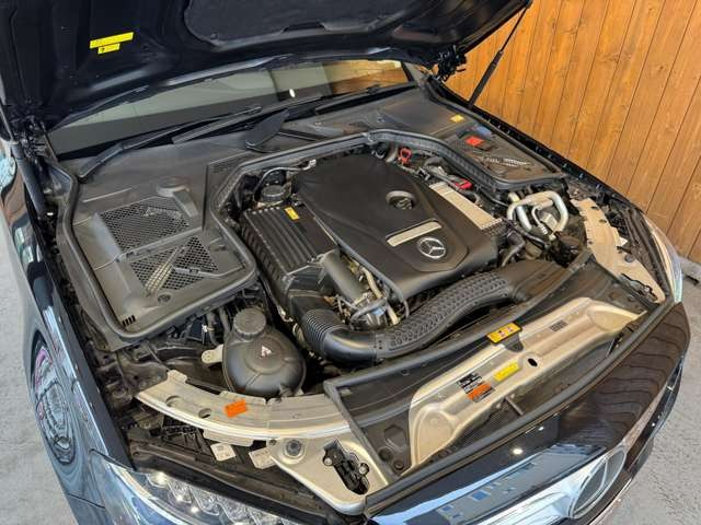 Cクラス C180 アバンギャルド　レーダーセーフティーPKG