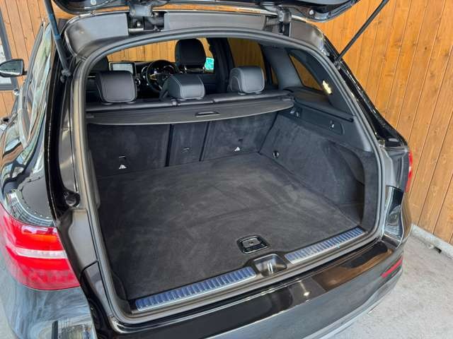 GLC 220 d 4マチック スポーツ ディーゼルターボ