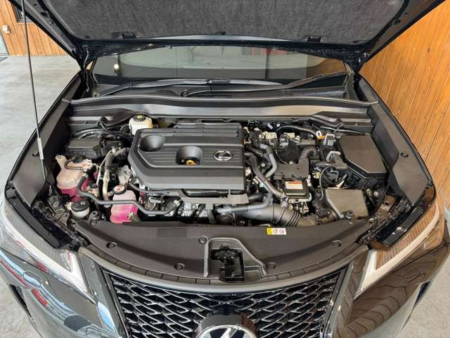 UX 300h Fスポーツ