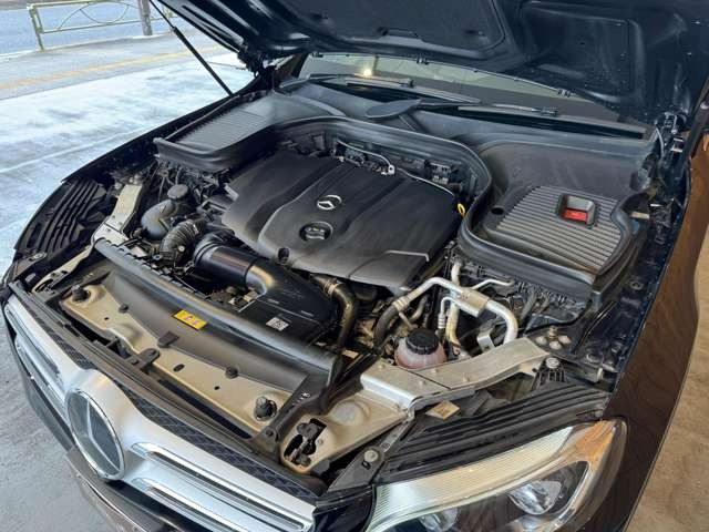 GLC 220 d 4マチック スポーツ ディーゼルターボ