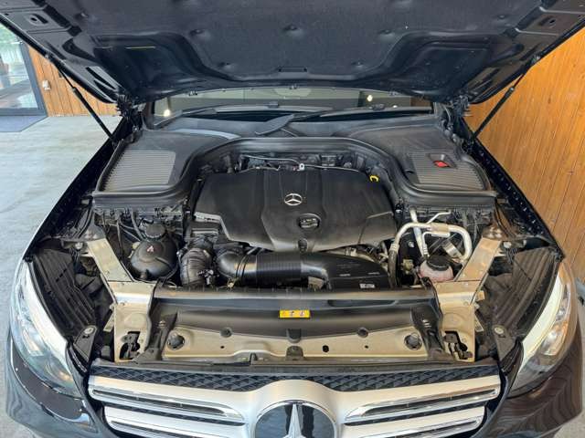 GLC 220 d 4マチック スポーツ ディーゼルターボ