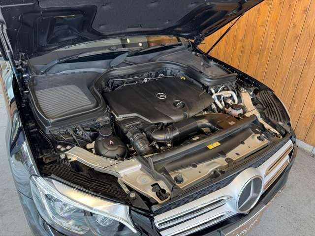 GLC 220 d 4マチック スポーツ ディーゼルターボ