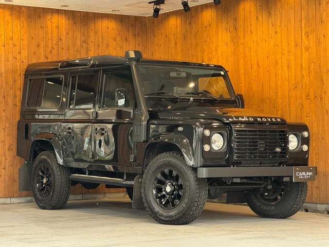 ディフェンダー 110　シュノーケル 885万円