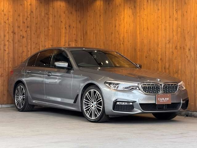 5シリーズ 530e iパフォーマンス Mスポーツ 239.5万円