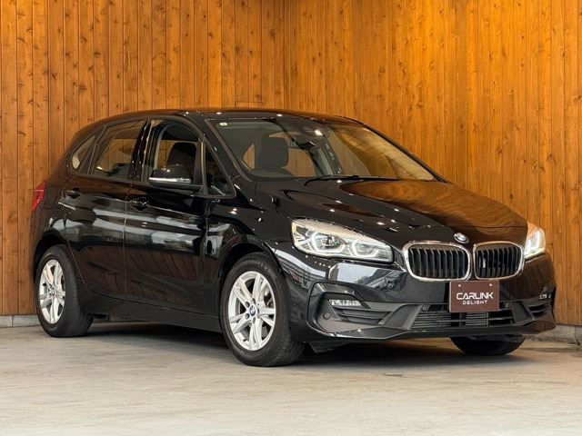 2シリーズアクティブツアラー 218i DCT 138.3万円