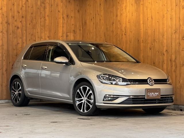 ゴルフ TSI コンフォートライン マイスター 162.9万円