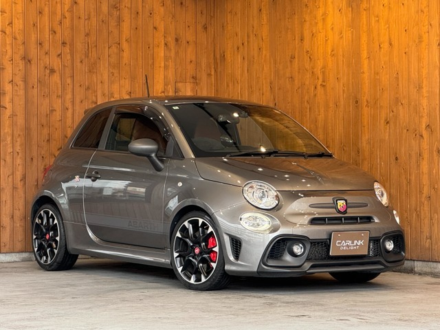 595 コンペティツィオーネ 178万円