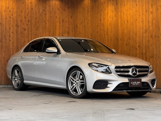 Eクラス E200 アバンギャルド スポーツ 254.2万円