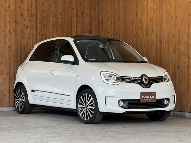 トゥインゴ インテンス キャンバストップ リミテ 248.1万円