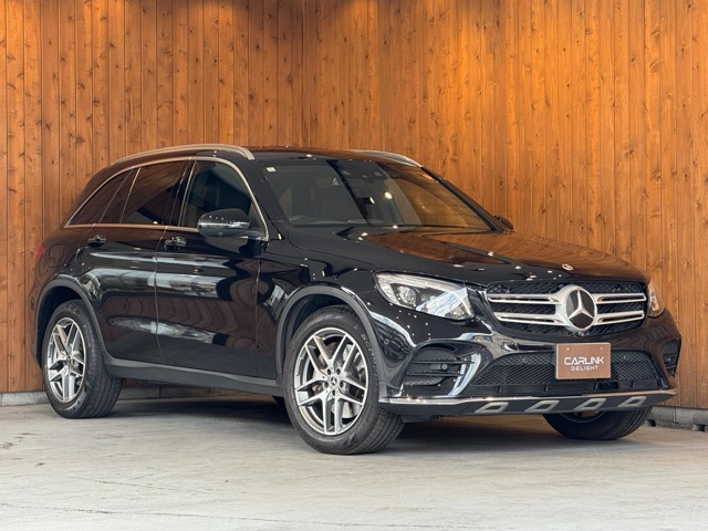 GLC 220 d 4マチック スポーツ ディーゼルターボ 255万円