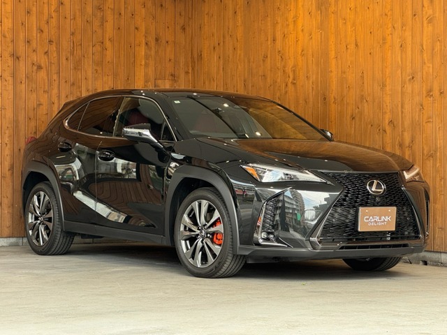 UX 300h Fスポーツ 480.6万円