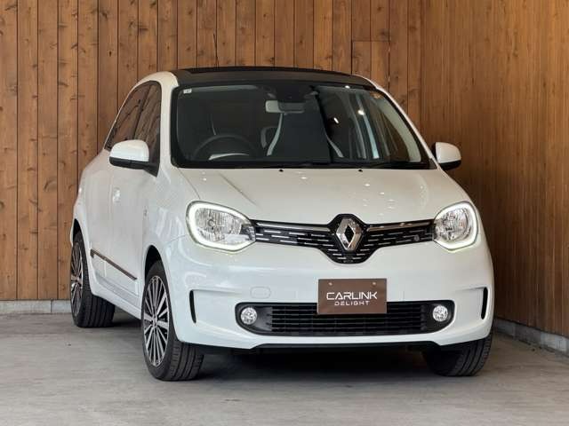 トゥインゴ インテンス キャンバストップ リミテ