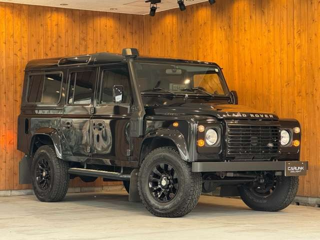ディフェンダー 110　シュノーケル