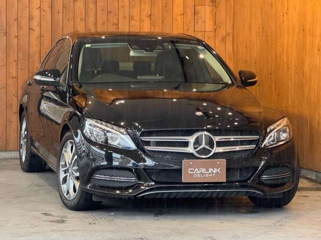 Cクラス C180 アバンギャルド　レーダーセーフティーPKG