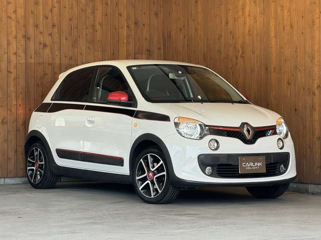 トゥインゴ パックスポール　50台限定車