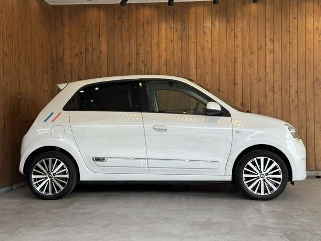 トゥインゴ インテンス キャンバストップ リミテ