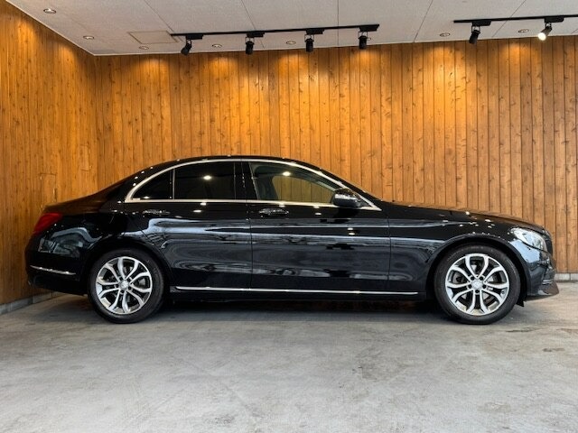 Cクラス C180 アバンギャルド　レーダーセーフティーPKG