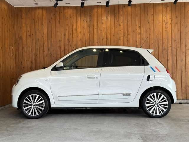 トゥインゴ インテンス キャンバストップ リミテ