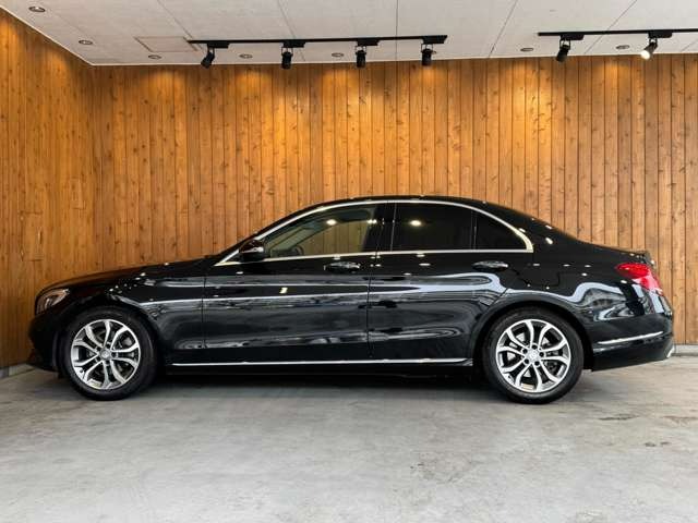 Cクラス C180 アバンギャルド　レーダーセーフティーPKG