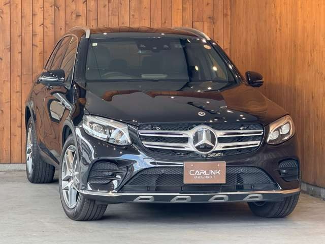 GLC 220 d 4マチック スポーツ ディーゼルターボ