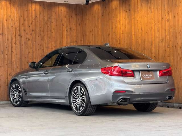 5シリーズ 530e iパフォーマンス Mスポーツ