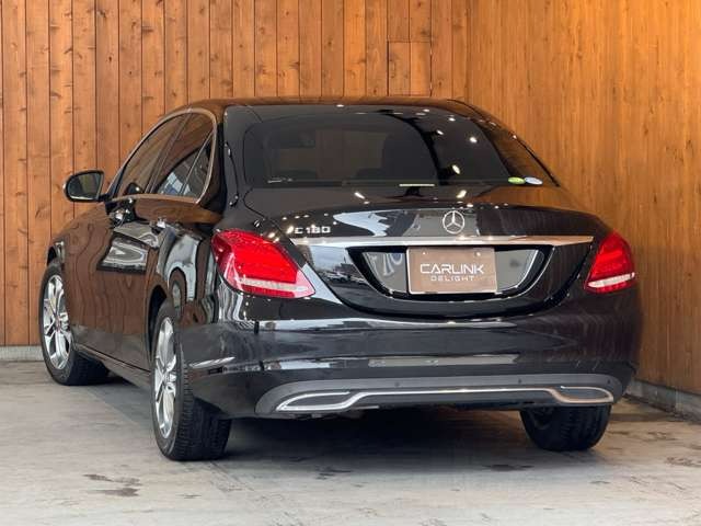 Cクラス C180 アバンギャルド　レーダーセーフティーPKG