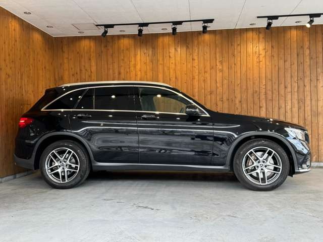 GLC 220 d 4マチック スポーツ ディーゼルターボ