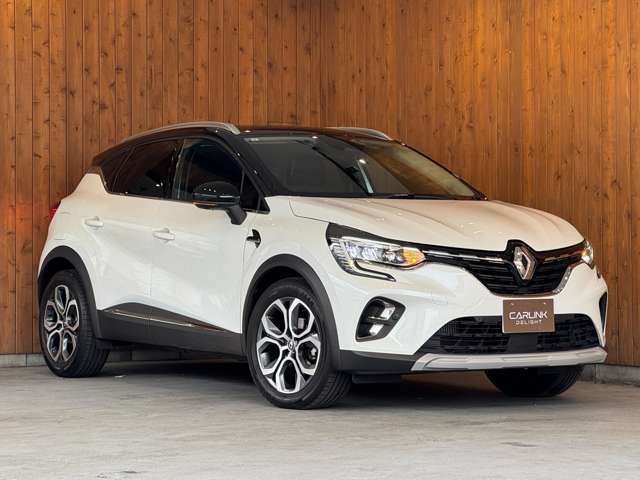 キャプチャー インテンス テックパック