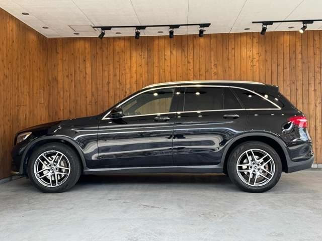 GLC 220 d 4マチック スポーツ ディーゼルターボ