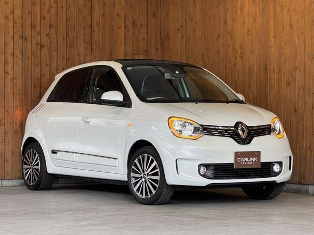 トゥインゴ インテンス キャンバストップ リミテ