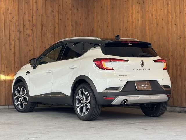 キャプチャー インテンス テックパック