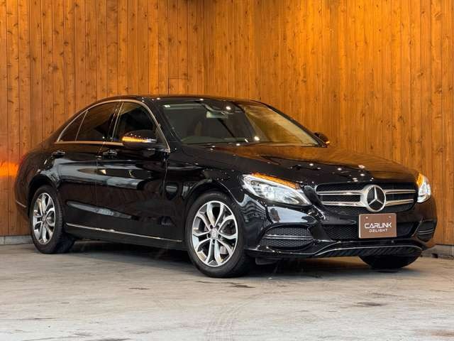 Cクラス C180 アバンギャルド　レーダーセーフティーPKG