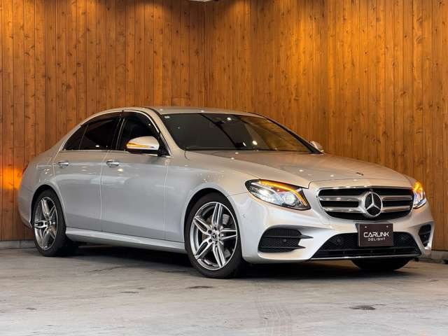 Eクラス E200 アバンギャルド スポーツ