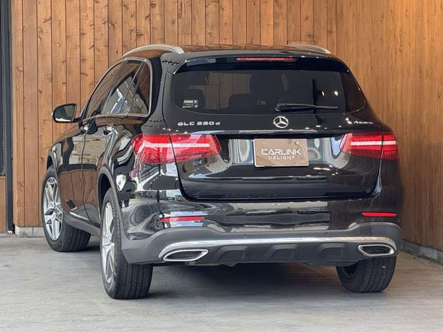 GLC 220 d 4マチック スポーツ ディーゼルターボ