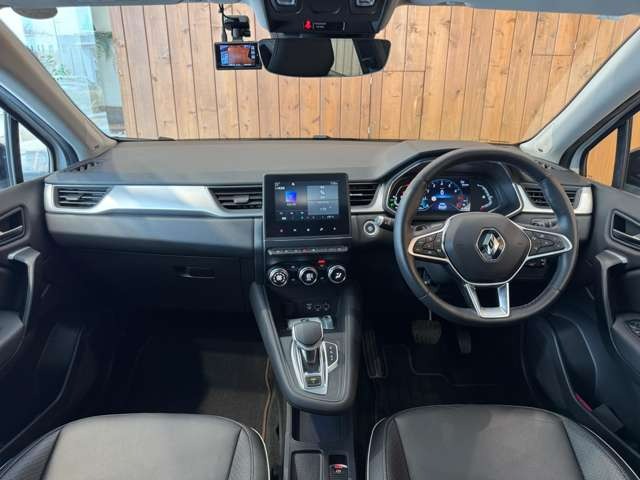 キャプチャー インテンス テックパック