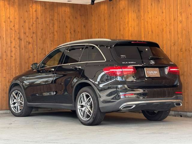 GLC 220 d 4マチック スポーツ ディーゼルターボ