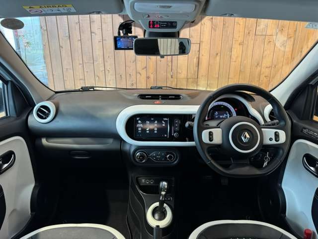 トゥインゴ インテンス キャンバストップ リミテ