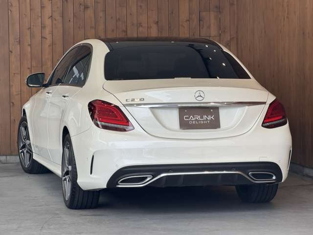 Cクラス C200 ローレウス エディション (BSG搭載モデル) 