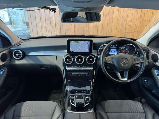 Cクラス C180 アバンギャルド　レーダーセーフティーPKG