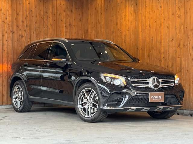 GLC 220 d 4マチック スポーツ ディーゼルターボ